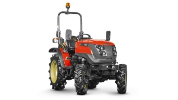 Минитрактор Solis-Gold | Солис-Голд 26 Mit 4x4 6+2 Radial agri 6,5/80-12 / 280/70 R-18 (с ПСМ)